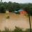 Banjir Kepung Empat Kecamatan di Kapuas Hulu