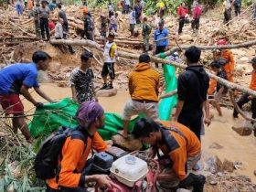 Kisah Tragis Korban Longsor di Kayong Utara Saat Menunggu Durian