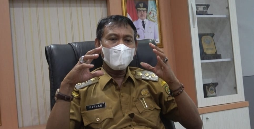 Wabup Farhan: Zona Merah, Kurangi Kerumunan