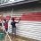 sambut hut ri, cat rumah merah putih