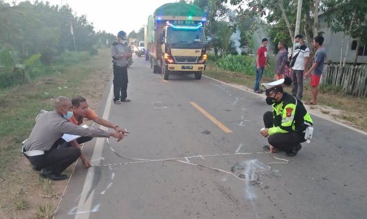 kecelakaan maut