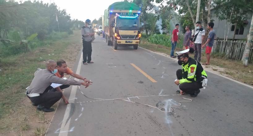 kecelakaan maut