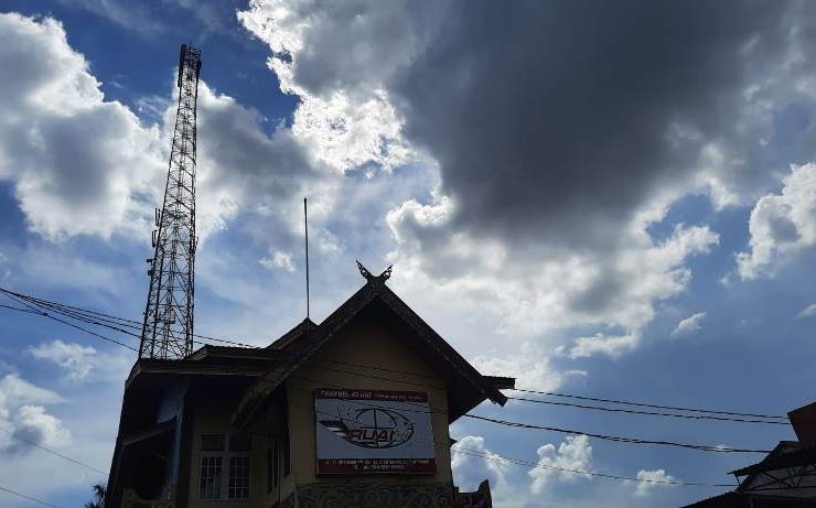 cuaca di kalbar ruai tv