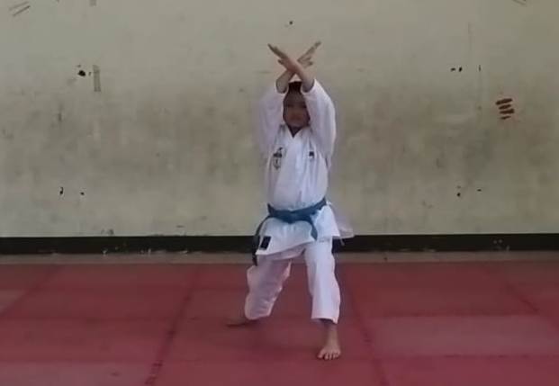 Kejuaraan Karate Secara Virtual di Pontianak, Ini Para Pemenangnya