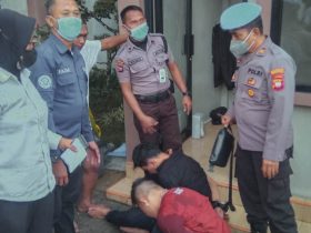 2 Ditangkap, 1 Kabur: Pembobol ATM di Pontianak