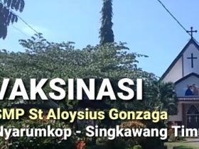 vaksinasi pelajar