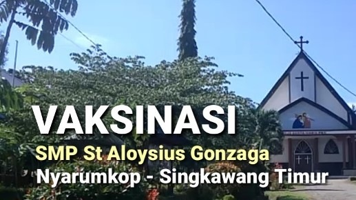 vaksinasi pelajar