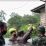 kondisi banjir di Kecamatan Sungai Laur_ruaitv