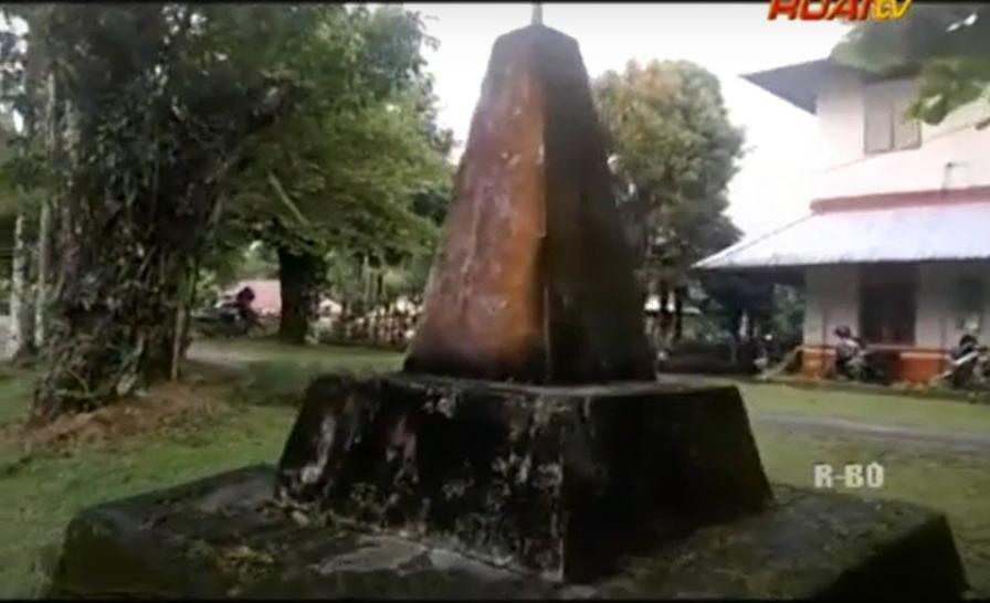 Tugu Republik Indonesia Serikat di Nyarumkop Singkawang_ruai.tv