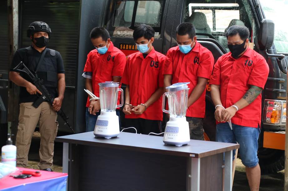 4 Pelaku Narkotika Ditangkap, Aset TPPU Rp 2 Milyar Lebih Disita