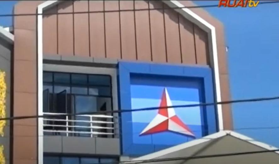 Demokrat Kalbar_ruai.tv