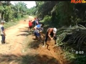 jalan rusak