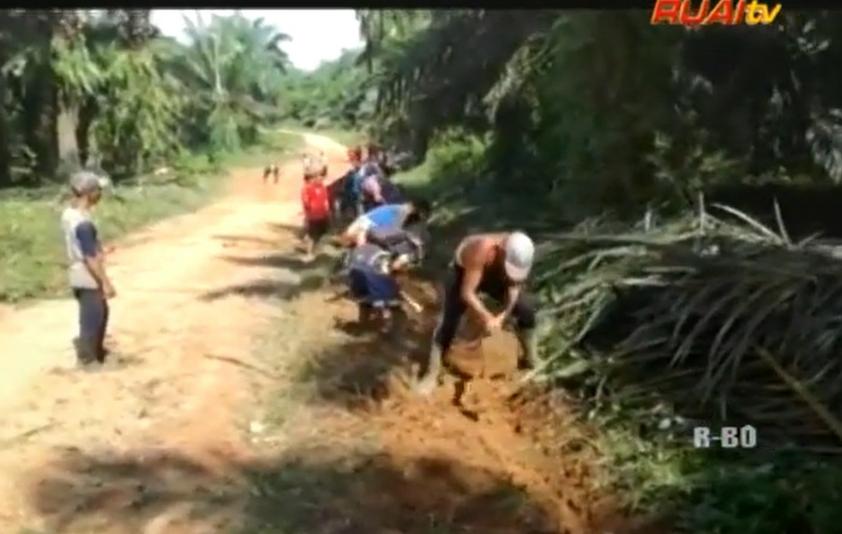 jalan rusak