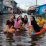 banjir di pasar semitau_ruai.tv