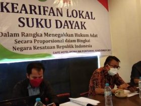 7 Rekomendasi DIO dan MHADN Mengenai Hukum Adat Dayak