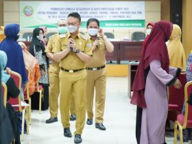 400 Pengurus Lembaga Keagamaan di Pontianak Ikuti Pembinaan