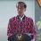 Presiden Jokowi Resmikan Bandara Tebelian Sintang