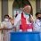 Resmikan Gereja Katolik Mukok, Ini Pesan Uskup Mencuccini