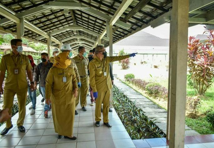 12 Ruang Operasi di Gedung Baru RSUD Soedarso