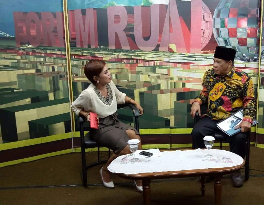 Tokoh Pendidikan Kalbar, Dr Aswandi Tutup Usia