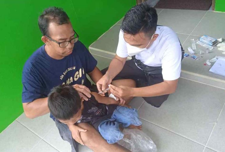 7 Warga Sekadau Hilir Jadi Korban Gigitan Anjing