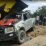 Mobil tabrak rumah di Jl Pangeran Cinata, Desa Raja, Kecamatan Ngabang, Jumat (21/01/2022). Foto: DOK/ruai.tv