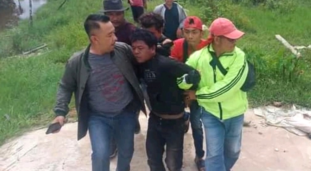 Begal Rp 74 Juta di Kubu Raya, Biayai Pacar Pulang ke Karawang