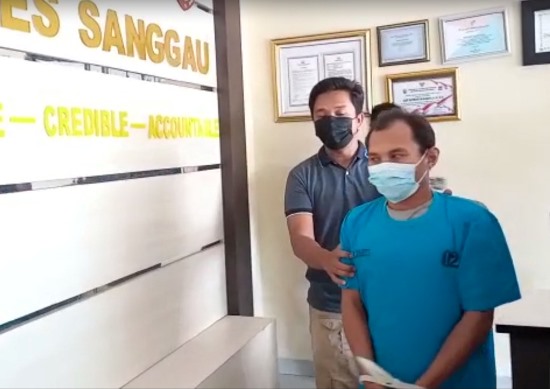 ayah setubuhi anak tiri