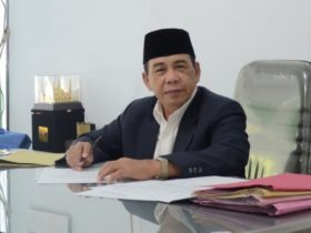 tulisan terakhir Dr Aswandi-IST