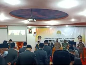 Mutasi pejabat di Ketapang-ruai.tv