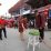Imlek Landak di Pasar Terminal Ngabang
