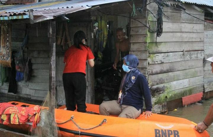 banjir singkawang