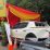 Lansia di Pontianak Tabrak Mobil di Depan Pos Polisi