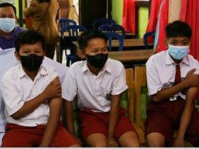 20 Ribu Anak Telah Terima Vaksinasi Dosis Pertama di Bengkayang