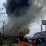 2 Mobil dan 1 Rumah Terbakar di Meliau