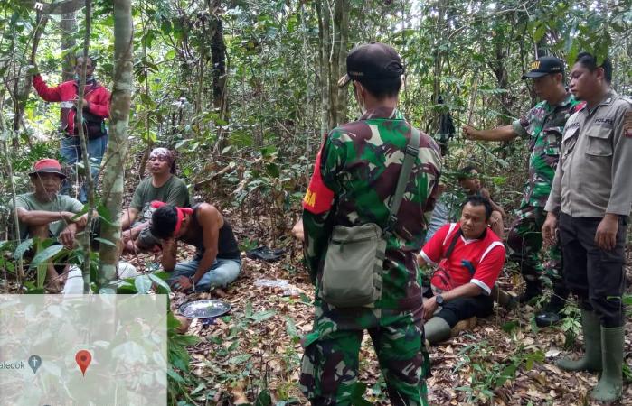 Warga Landak Hilang Saat Berburu di Kebun Sawit
