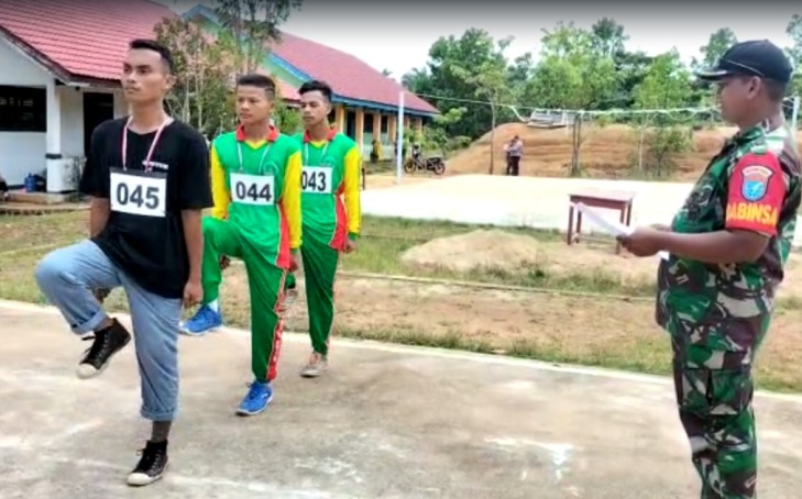 paskibra sekadau