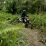 bupati naik motor