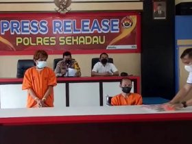 pencuri di Sekadau