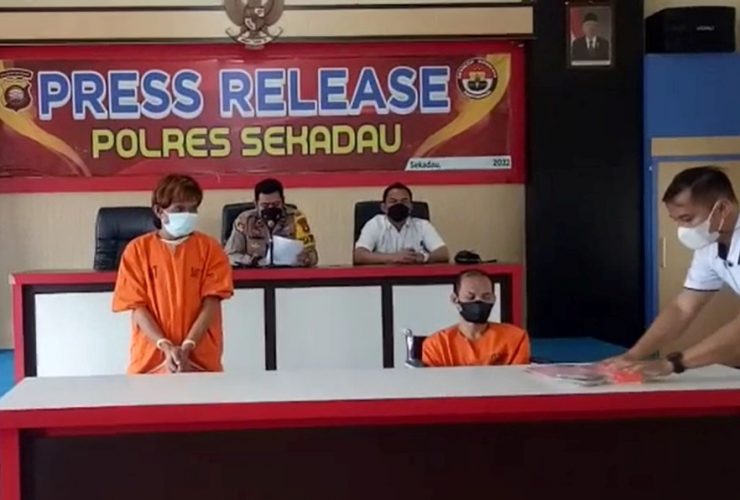 pencuri di Sekadau