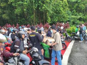 berbagi takjil