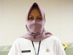 salat id di pontianak