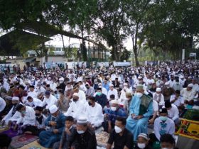 salat id Pontianak