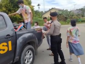 pesta kelulusan SMA
