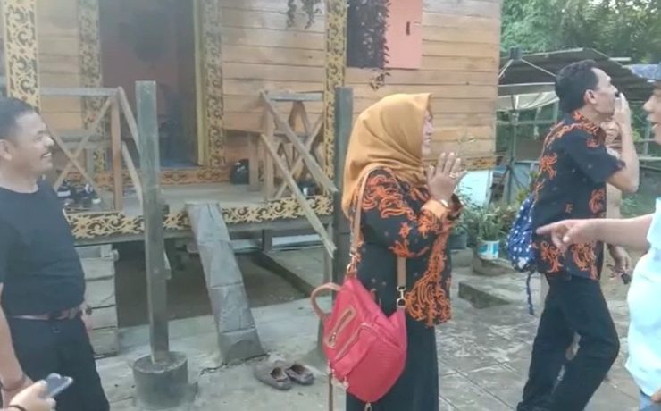 sanggar di Melawi