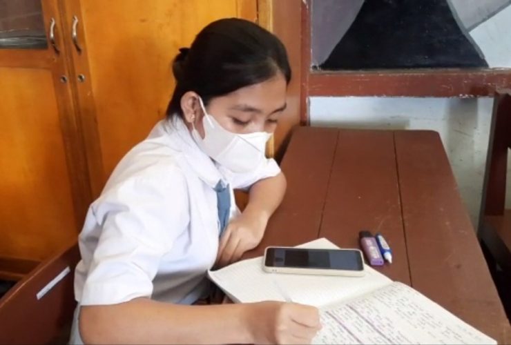 sekolah tatap muka