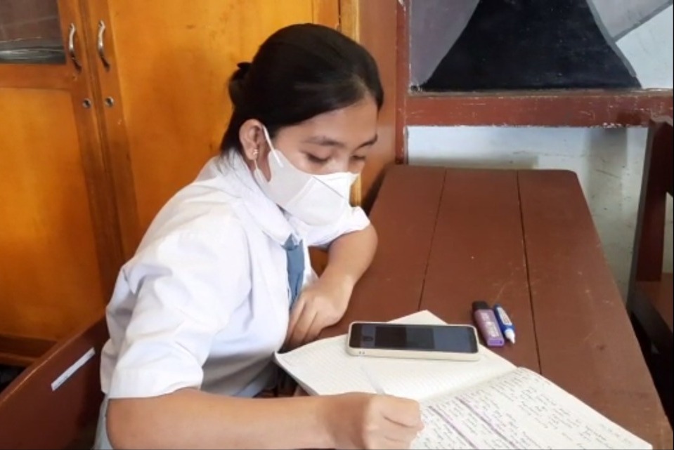 sekolah tatap muka