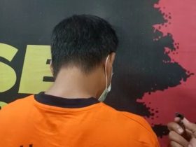 tersangka pembunuh