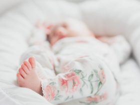 penemuan bayi