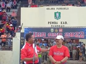 Bupati Sanggau